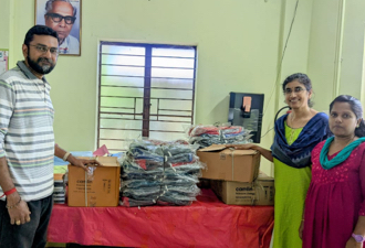 Support for Education and Community Welfare
